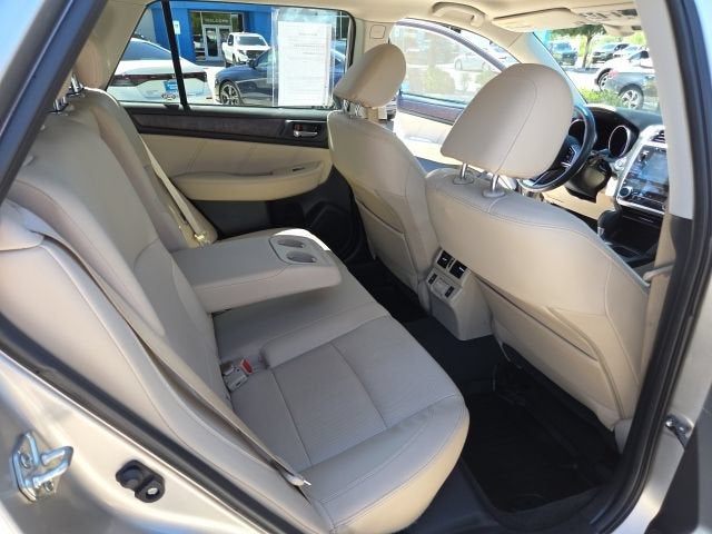 2018 Subaru Outback Limited