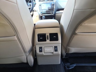 2018 Subaru Outback Limited