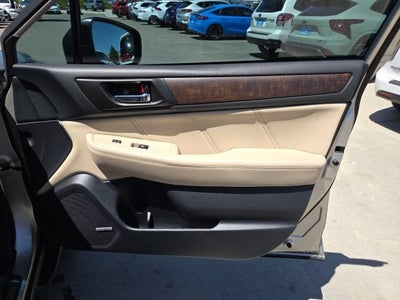 2018 Subaru Outback Limited