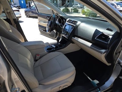 2018 Subaru Outback Limited
