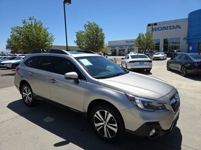 2018 Subaru Outback Limited