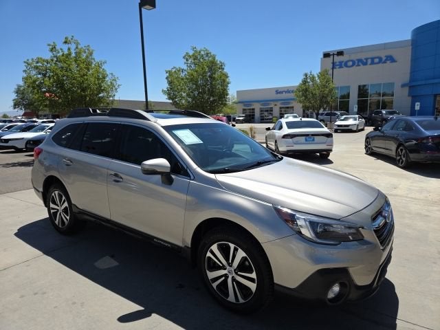 2018 Subaru Outback Limited