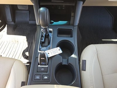 2018 Subaru Outback Limited