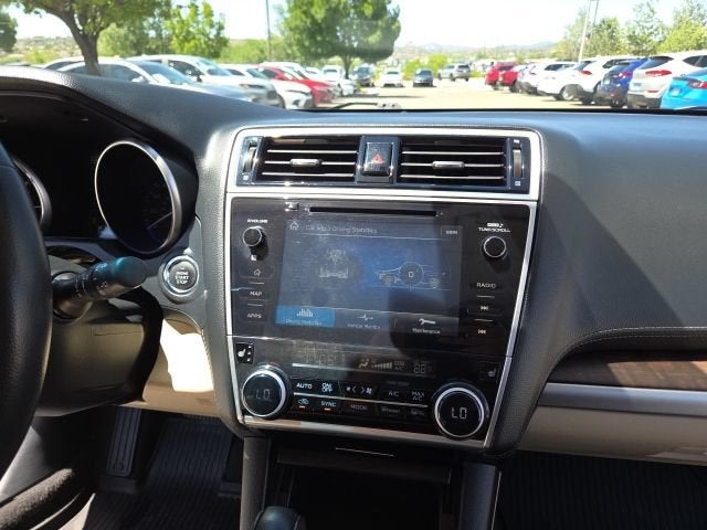 2018 Subaru Outback Limited