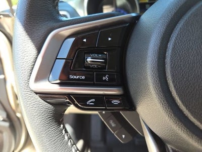 2018 Subaru Outback Limited