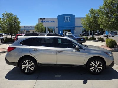 2018 Subaru Outback Limited
