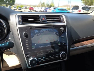 2018 Subaru Outback Limited