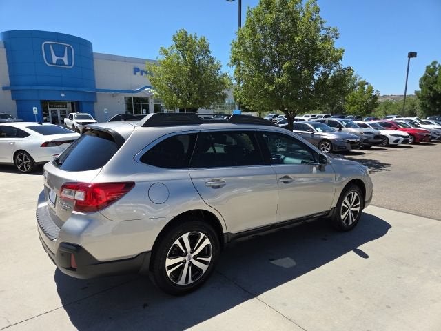 2018 Subaru Outback Limited