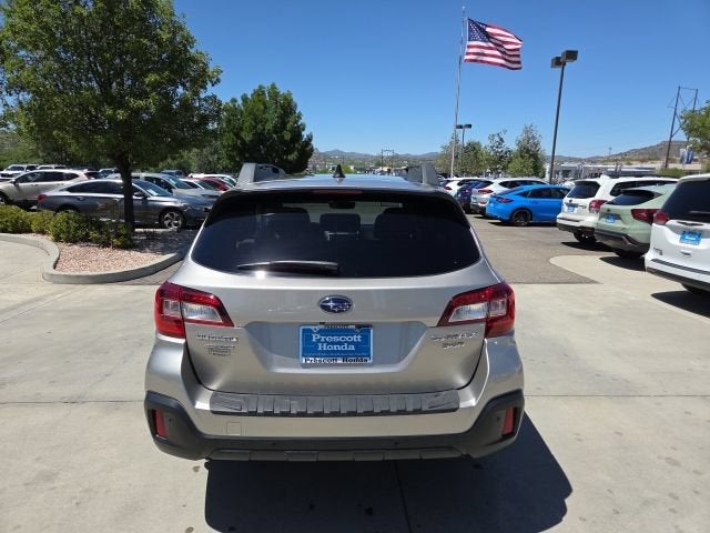 2018 Subaru Outback Limited
