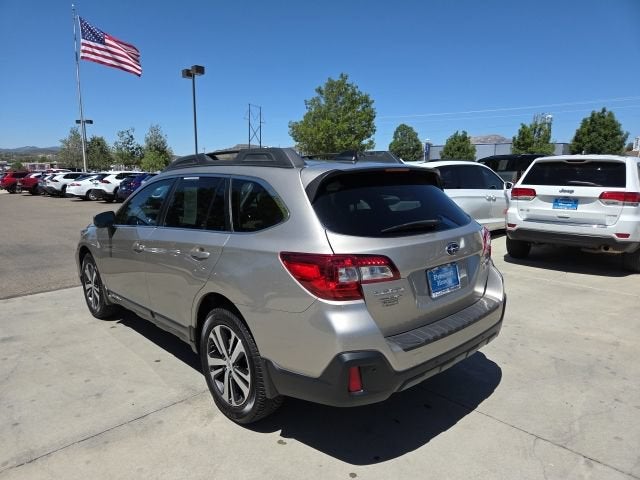 2018 Subaru Outback Limited