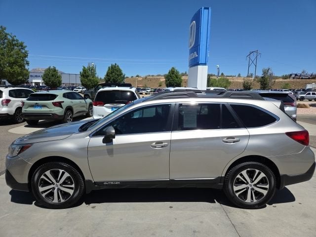 2018 Subaru Outback Limited