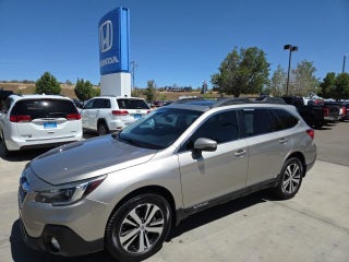 2018 Subaru Outback Limited