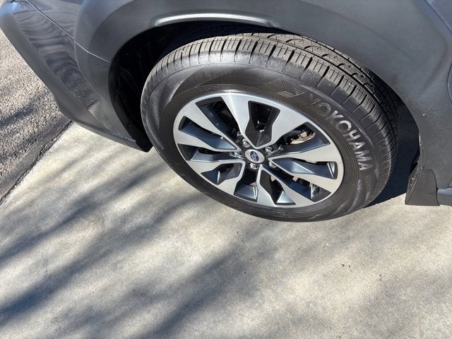 2024 Subaru Outback Limited XT