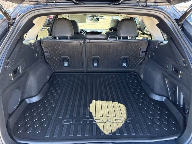 2024 Subaru Outback Limited XT