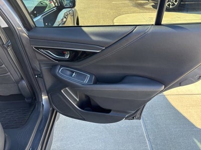 2024 Subaru Outback Limited XT