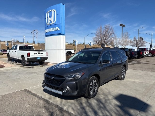 2024 Subaru Outback Limited XT