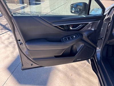 2024 Subaru Outback Limited XT