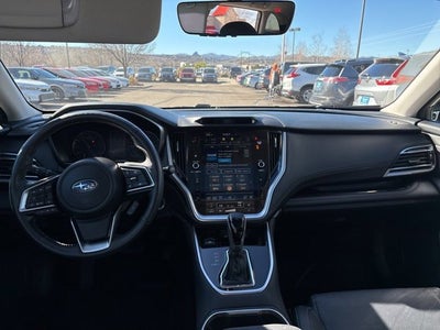 2024 Subaru Outback Limited XT