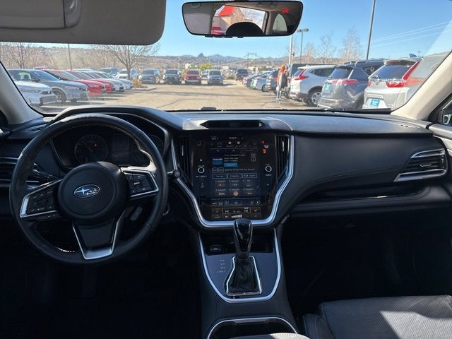 2024 Subaru Outback Limited XT