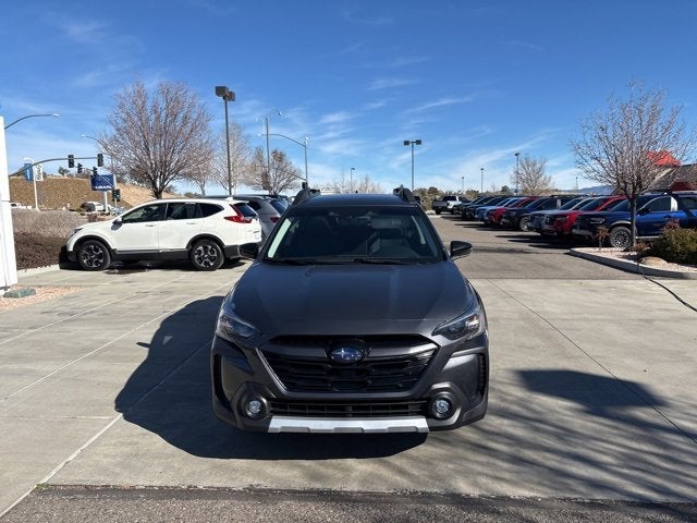 2024 Subaru Outback Limited XT