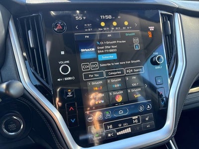 2024 Subaru Outback Limited XT