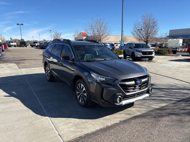 2024 Subaru Outback Limited XT