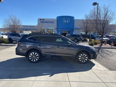 2024 Subaru Outback Limited XT