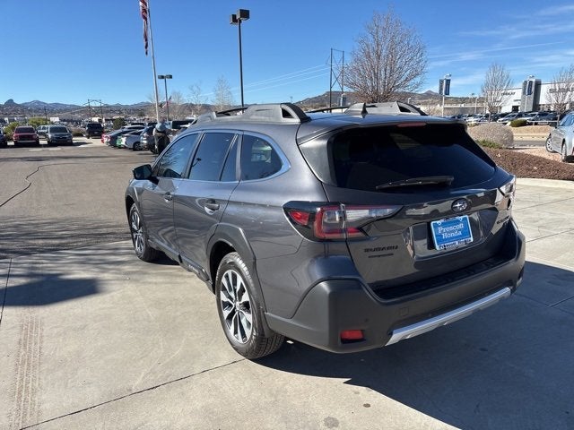 2024 Subaru Outback Limited XT