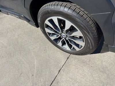 2024 Subaru Outback Limited XT