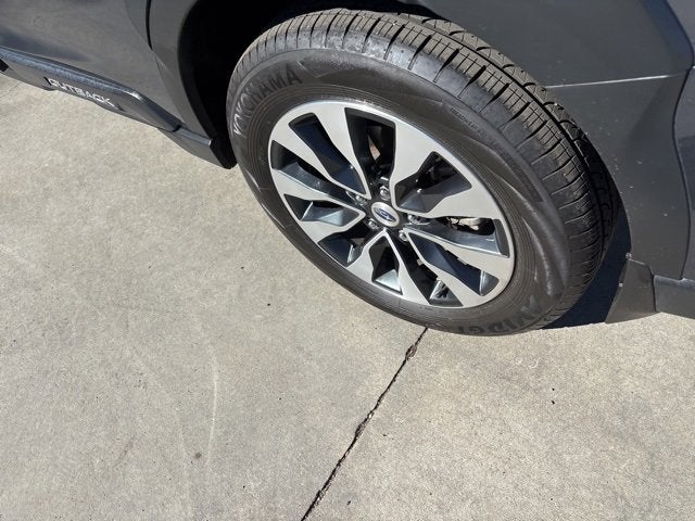 2024 Subaru Outback Limited XT