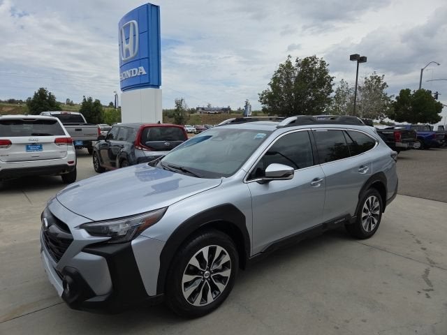 2024 Subaru Outback Touring XT
