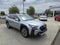 2024 Subaru Outback Touring XT