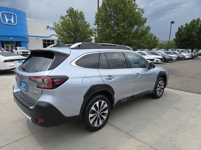 2024 Subaru Outback Touring XT