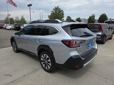 2024 Subaru Outback Touring XT
