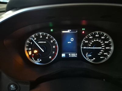 2021 Subaru Ascent Touring