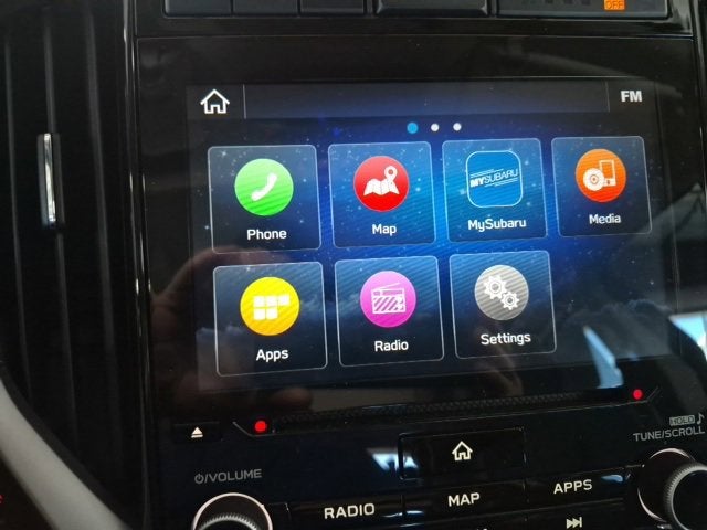 2021 Subaru Ascent Touring