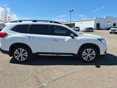 2021 Subaru Ascent Touring