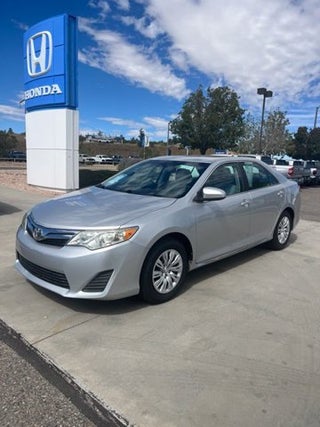 2014 Toyota Camry LE