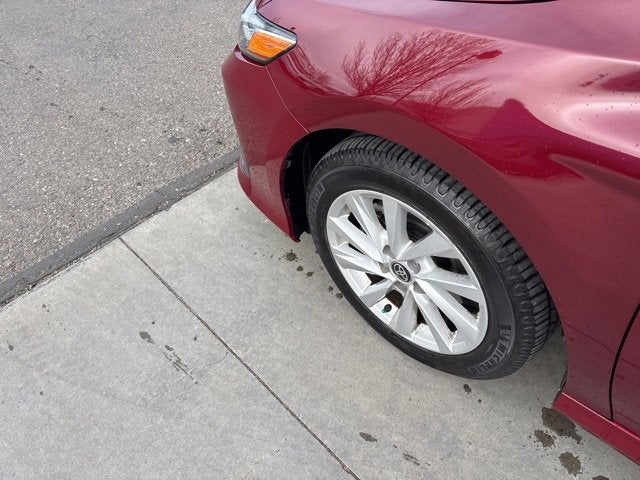 2022 Toyota Camry LE