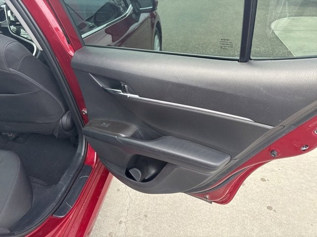 2022 Toyota Camry LE