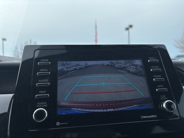 2022 Toyota Camry LE