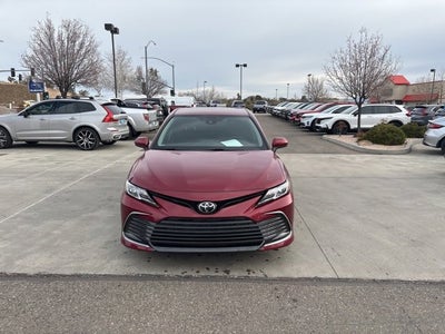 2022 Toyota Camry LE