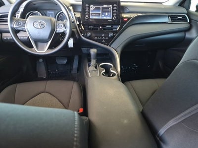 2022 Toyota Camry LE