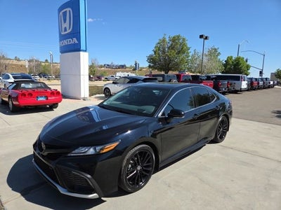 2023 Toyota Camry XSE