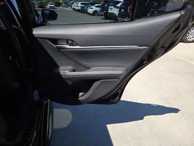 2023 Toyota Camry XSE