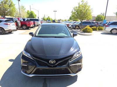 2023 Toyota Camry XSE