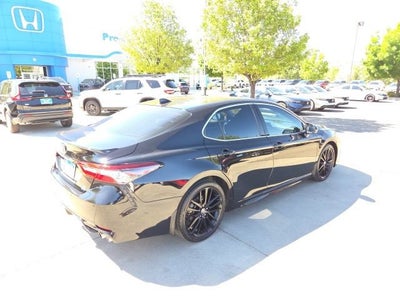 2023 Toyota Camry XSE