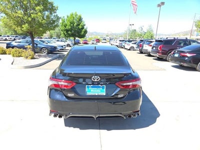 2023 Toyota Camry XSE