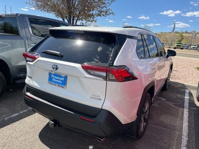 2022 Toyota RAV4 Hybrid XLE Premium