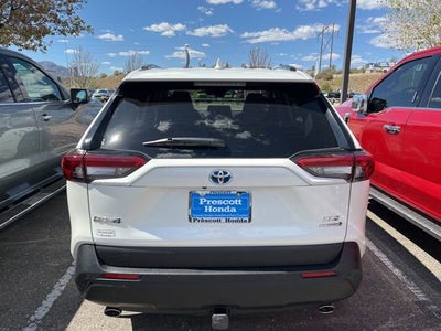 2022 Toyota RAV4 Hybrid XLE Premium